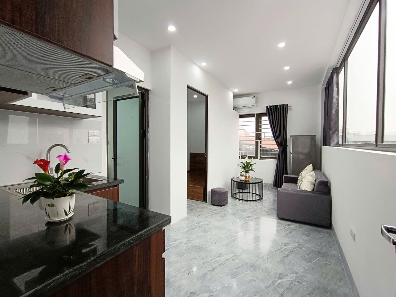 Căn hộ 1 Ngủ 1 Khách 28m2 tại Tầng 7 — ảnh 1