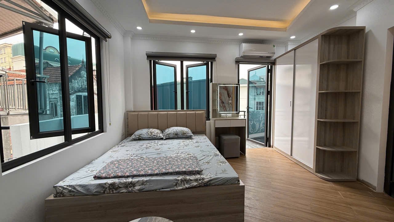 Căn hộ 1 Ngủ 1 Khách 35m2 tại Tầng 6 — ảnh 1
