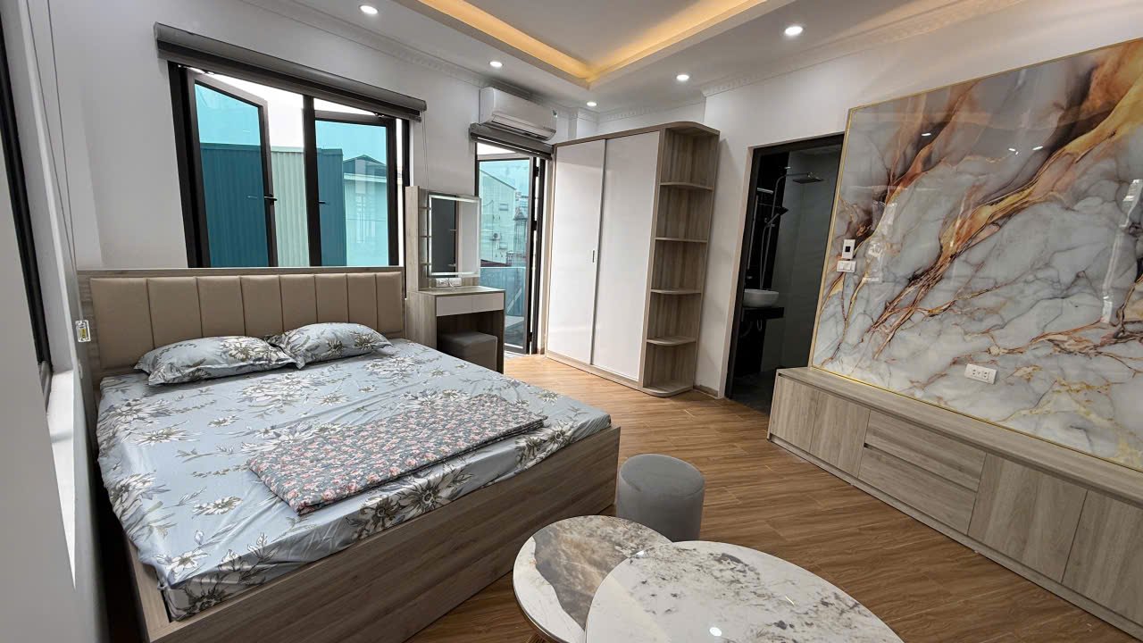 Căn hộ 1 Ngủ 1 Khách 35m2 tại Tầng 6 — ảnh 2