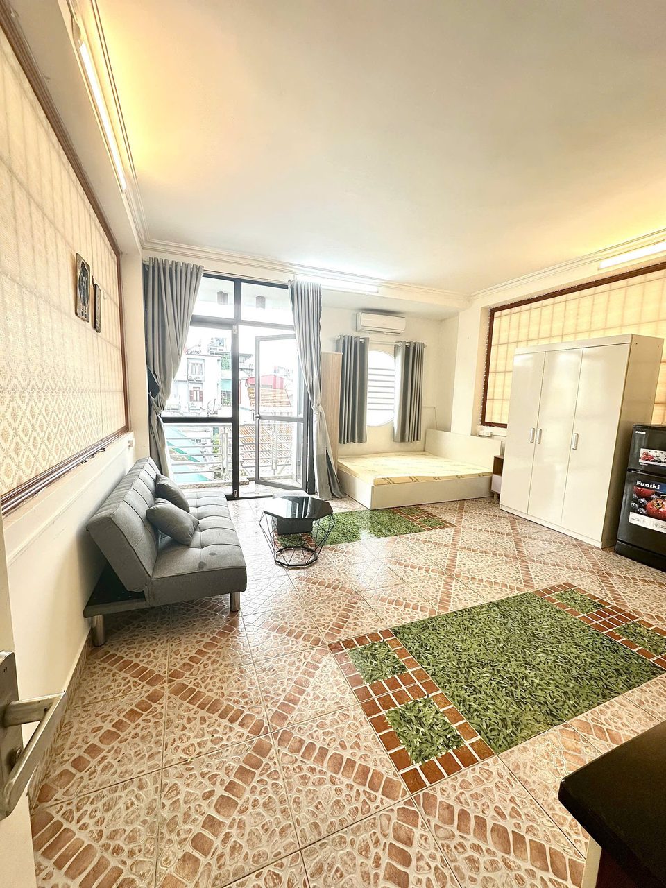 Căn hộ Studio 20m2 tại Tầng 6 — ảnh 1