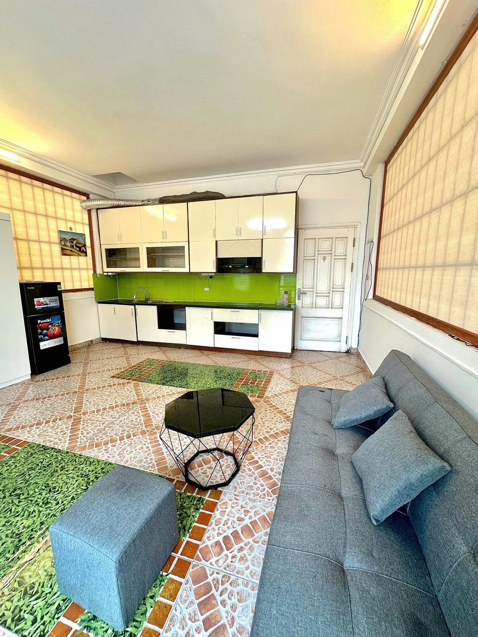 Căn hộ Studio 20m2 tại Tầng 6 — ảnh 2