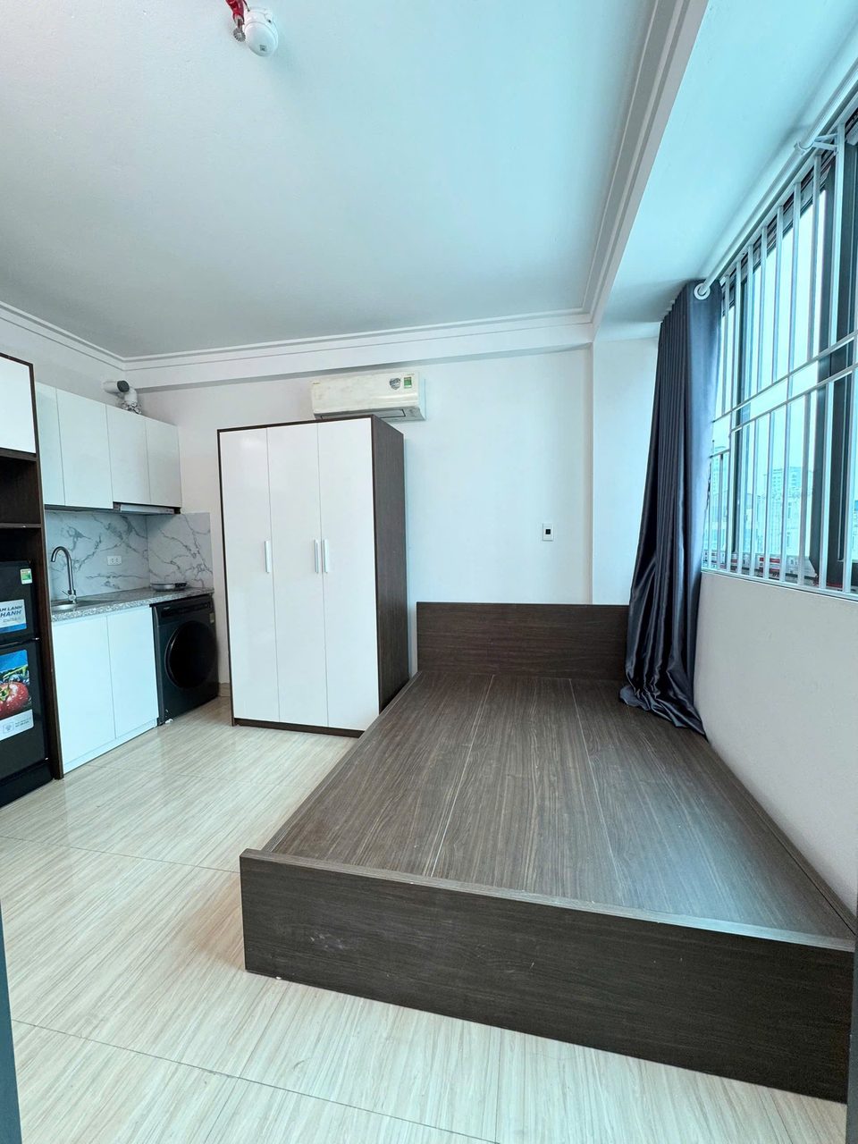 Căn hộ Studio 27m2 tại Tầng 7 — ảnh 1
