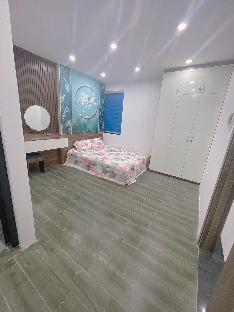 Căn hộ Studio 28m2 tại Tầng 3 — ảnh 2
