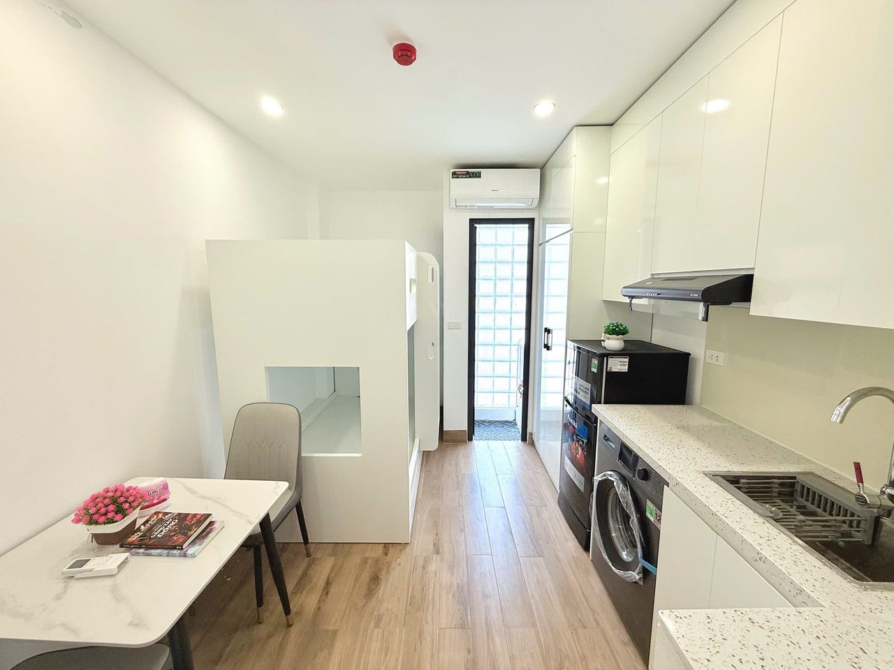 Căn hộ Studio 18m2 tại Tầng 4 — ảnh 1