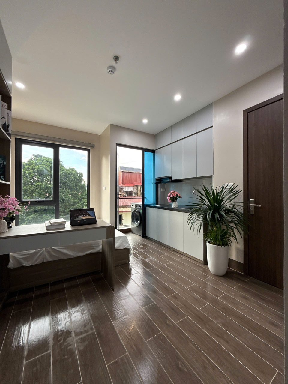 Căn hộ Studio 20m2 tại Tầng 3 — ảnh 1