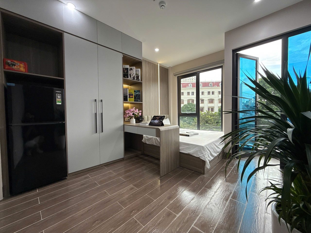 Căn hộ Studio 20m2 tại Tầng 3 — ảnh 2