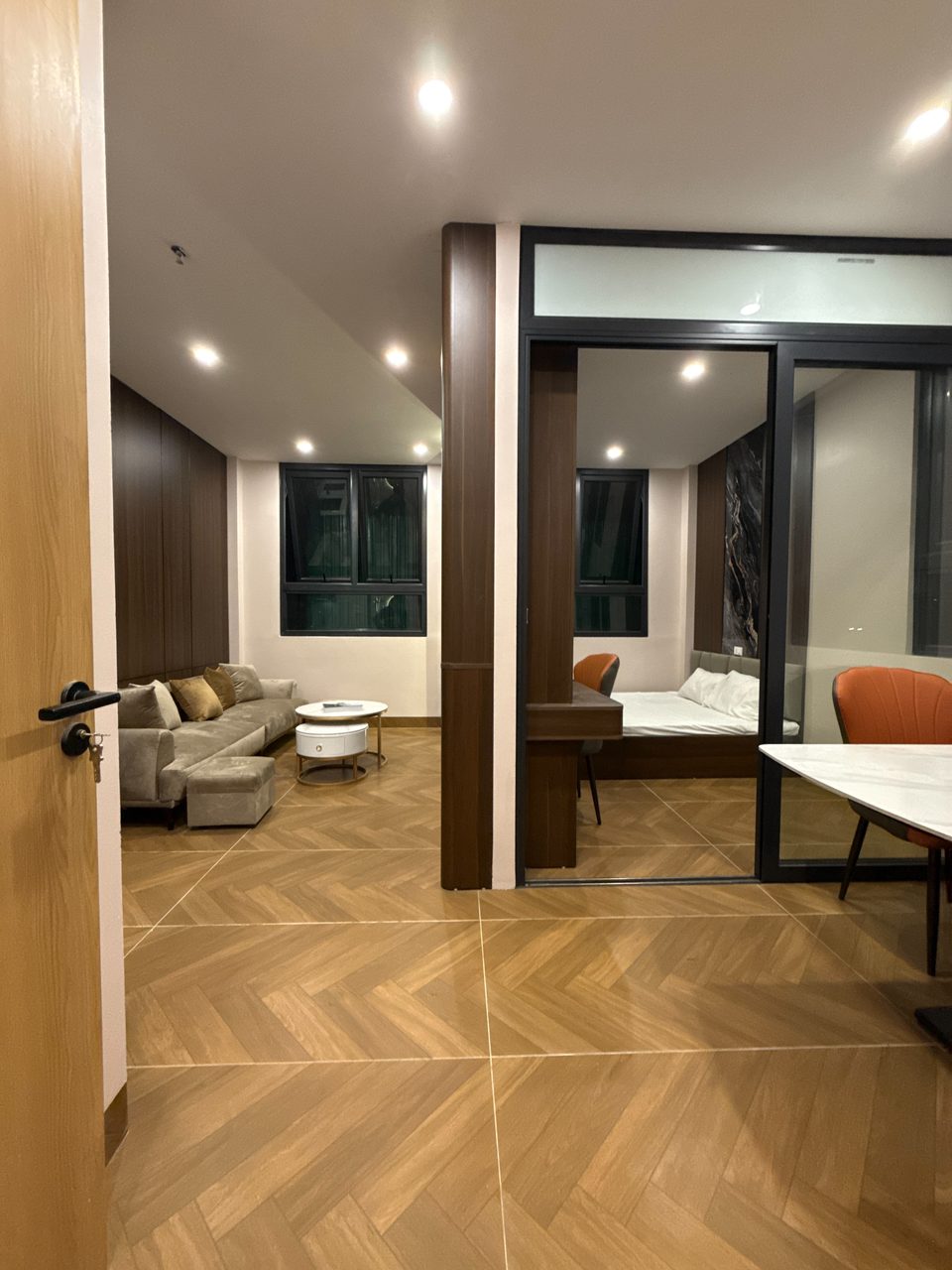 Căn hộ Studio 20m2 tại Tầng 3 — ảnh 1