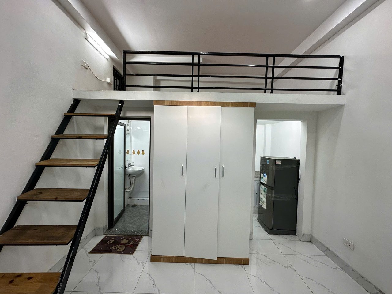 Căn hộ Studio 20m2 tại Tầng 4 — ảnh 1