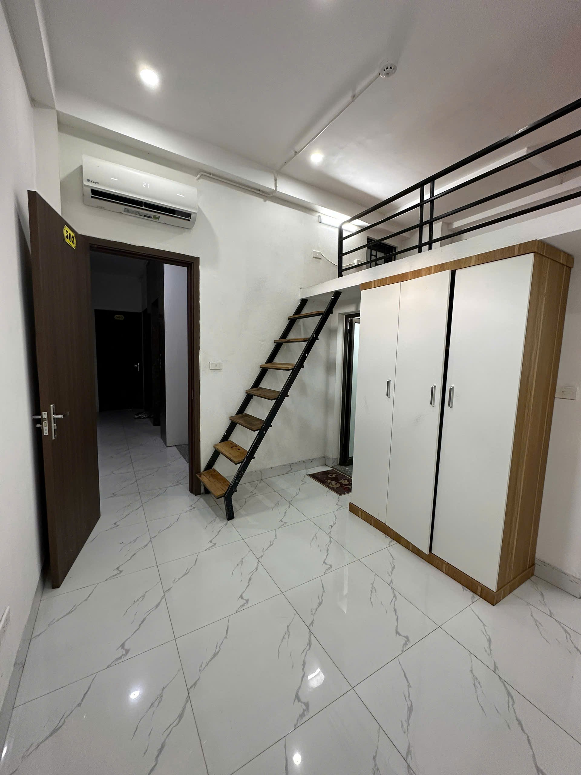 Căn hộ Studio 20m2 tại Tầng 4 — ảnh 2