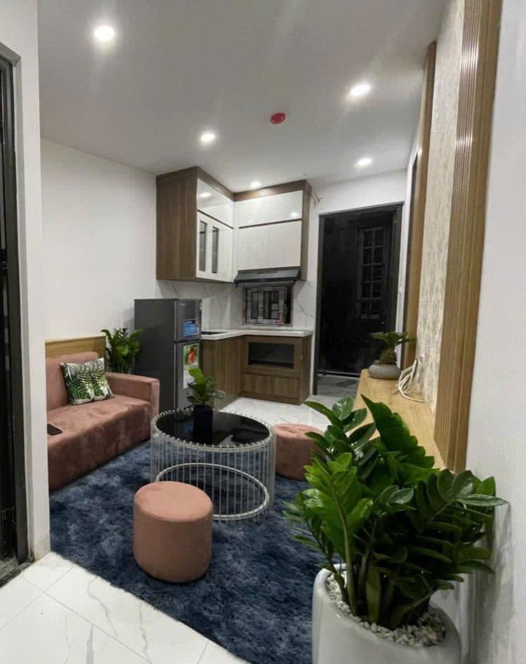 Căn hộ 2 Ngủ 1 Khách 50m2 tại Tầng 2 — ảnh 1