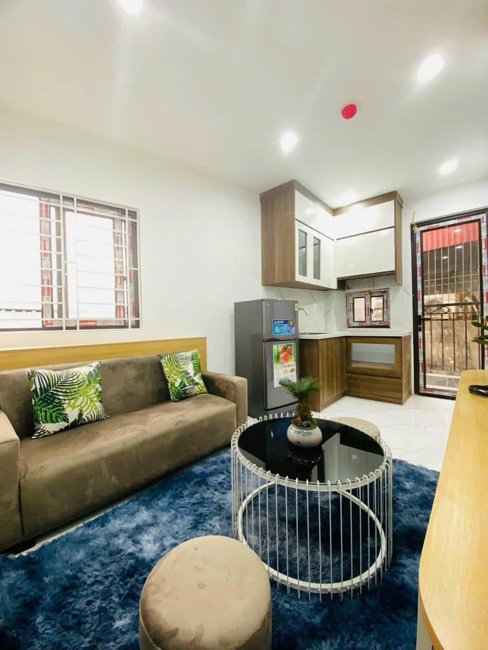 Căn hộ 2 Ngủ 1 Khách 50m2 tại Tầng 2 — ảnh 2