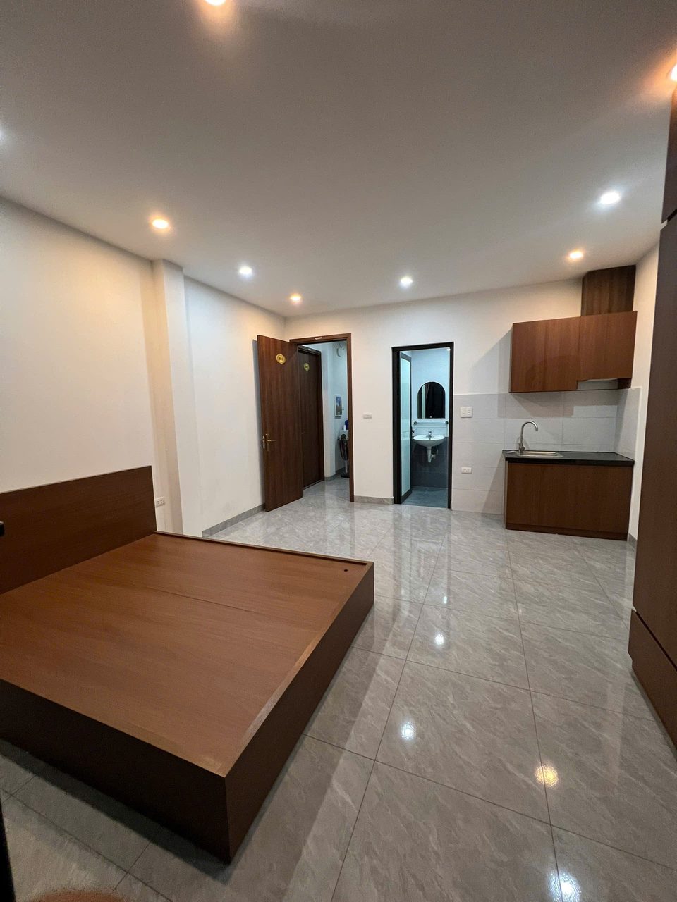 Căn hộ Studio 20m2 tại Tầng 3 — ảnh 1