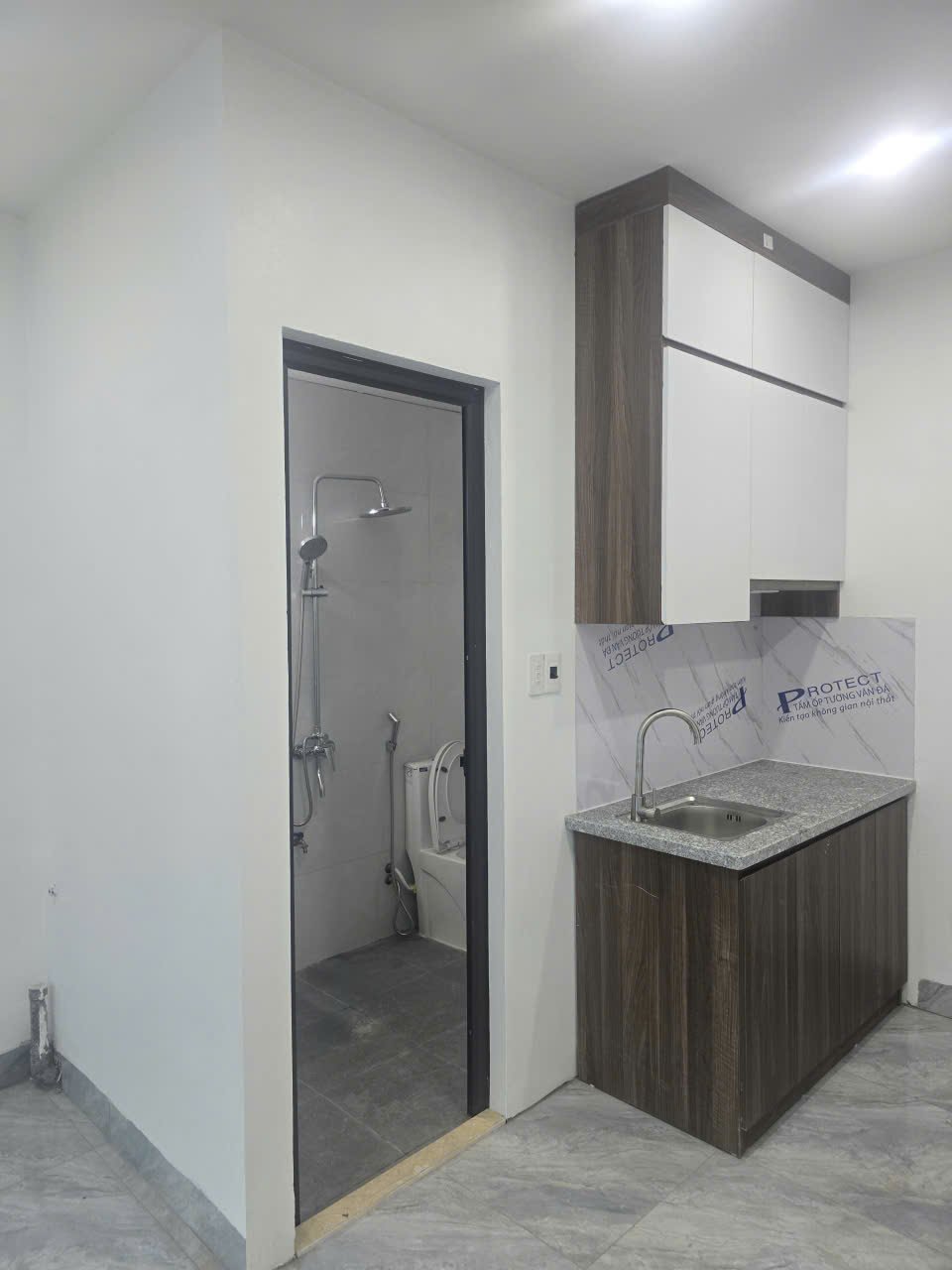 Căn hộ Studio 25m2 tại Tầng 7 — ảnh 2