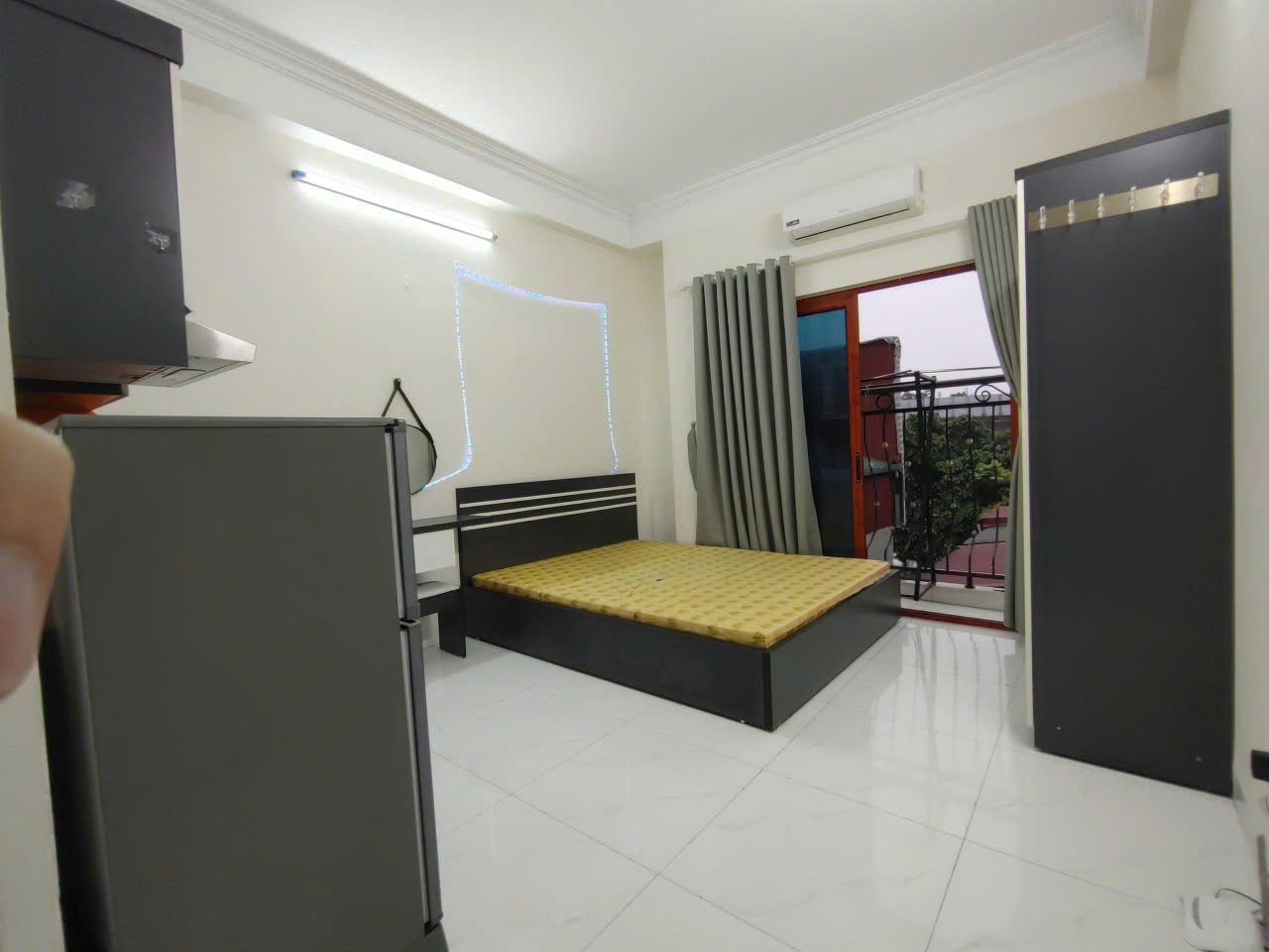 Căn hộ Studio 28m2 tại Tầng 6 — ảnh 1