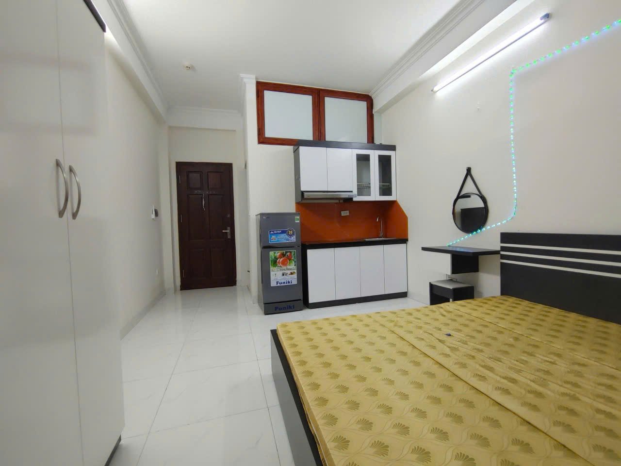 Căn hộ Studio 28m2 tại Tầng 6 — ảnh 2