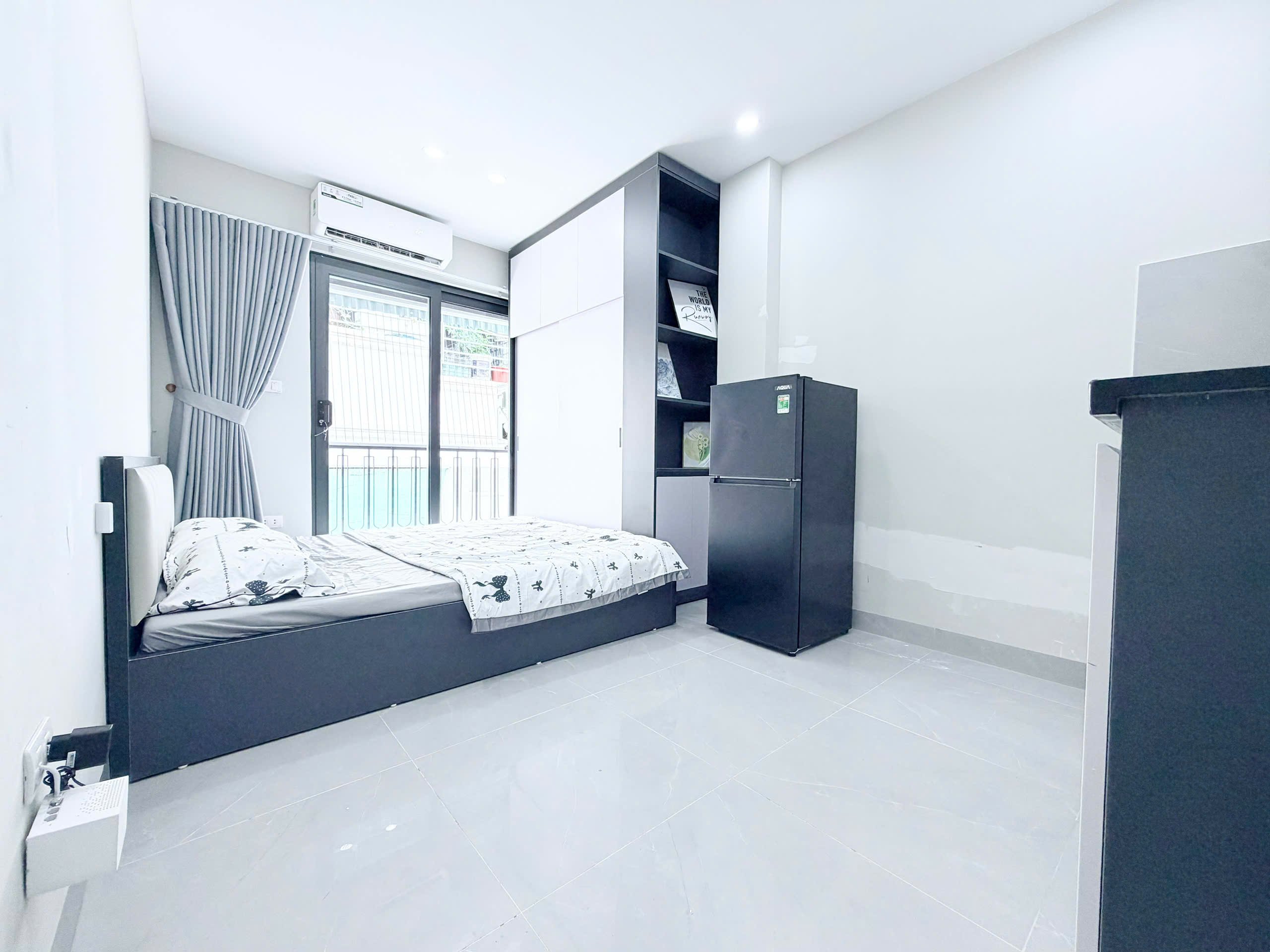 Căn hộ Studio 28m2 tại Tầng 3 — ảnh 1