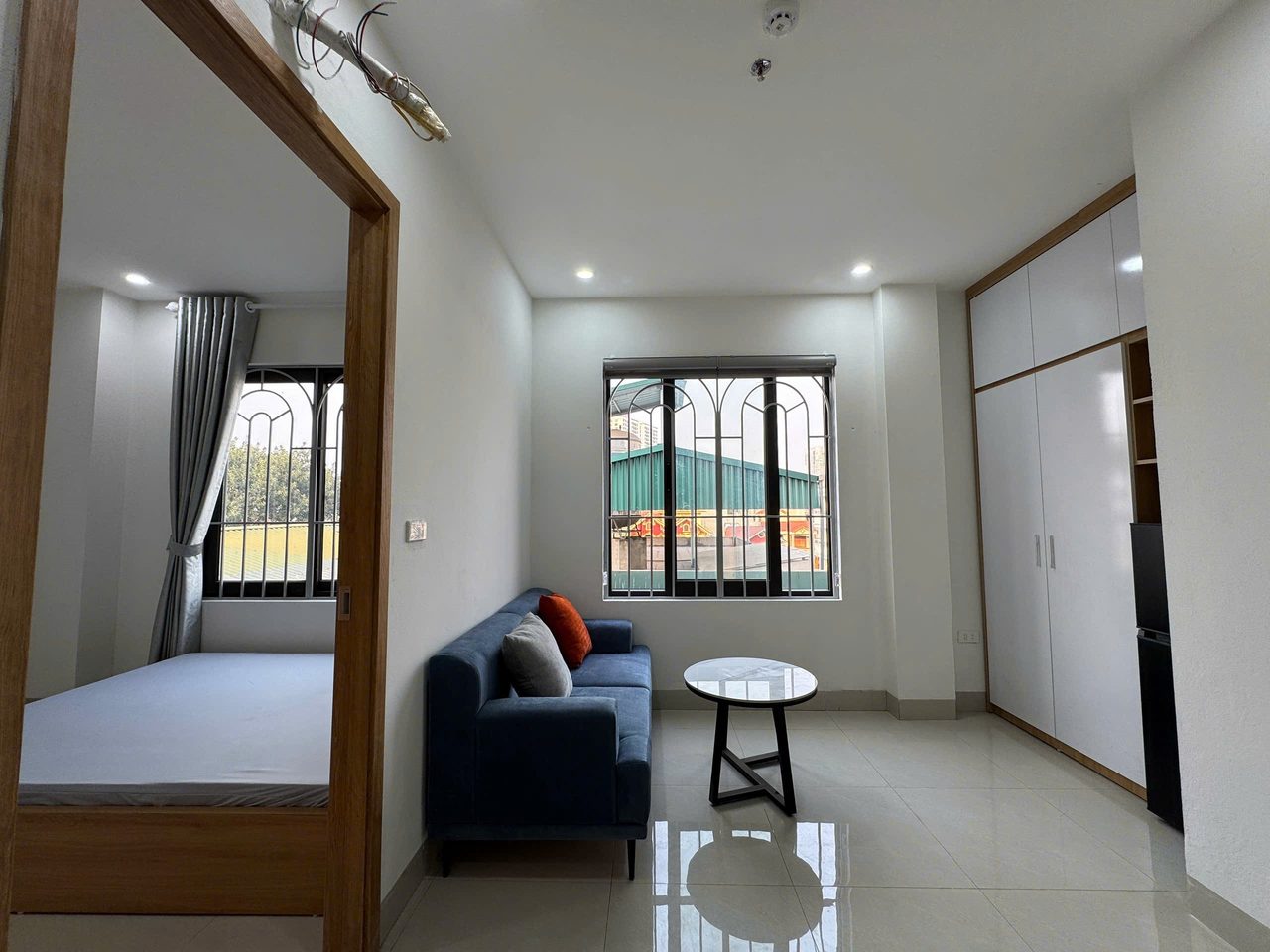 Căn hộ 1 Ngủ 1 Khách 35m2 tại Tầng 4 — ảnh 1