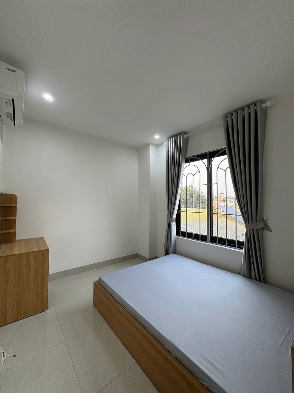 Căn hộ 1 Ngủ 1 Khách 35m2 tại Tầng 4 — ảnh 2