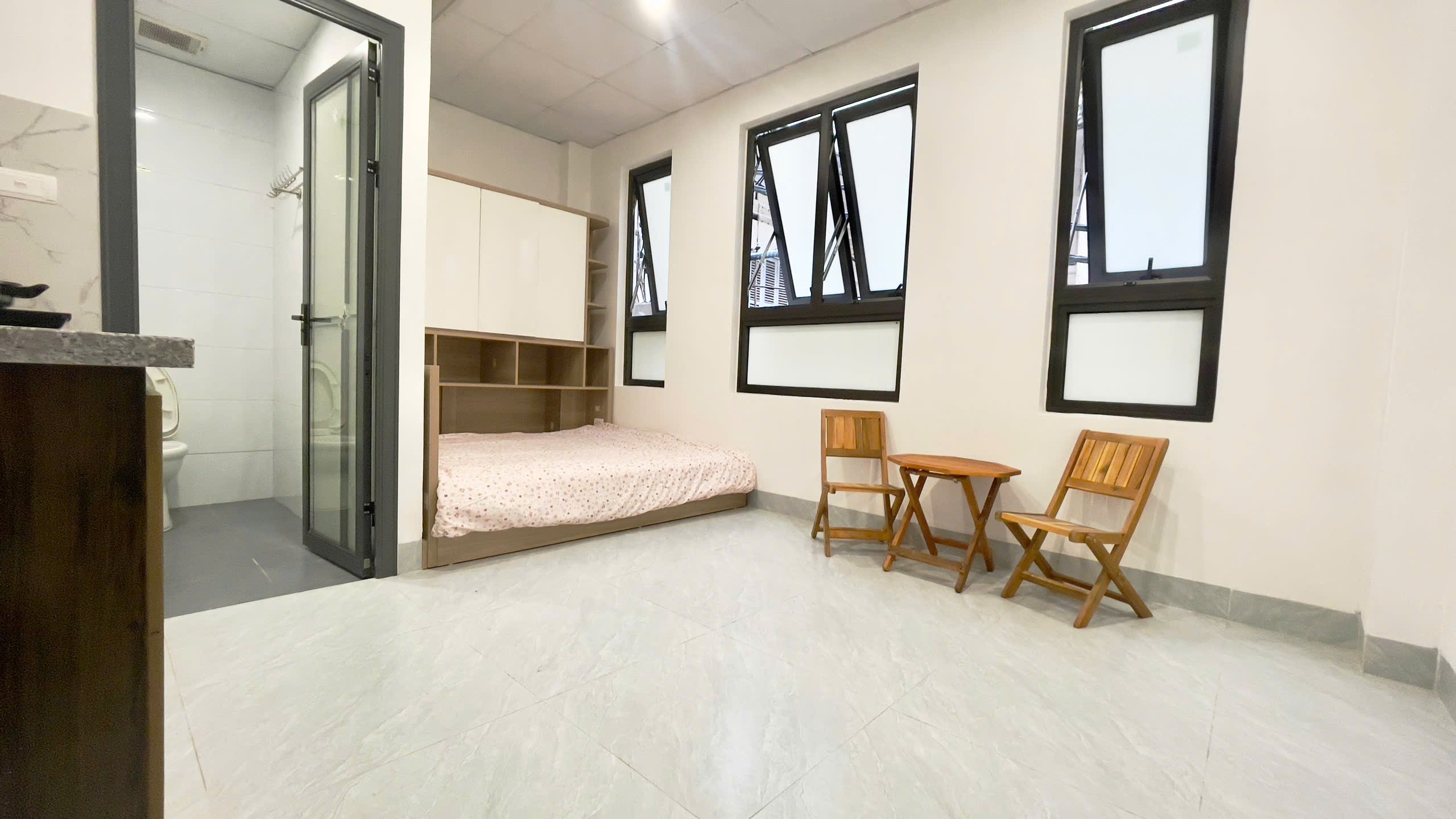 Căn hộ Studio 20m2 tại Tầng 2 — ảnh 1