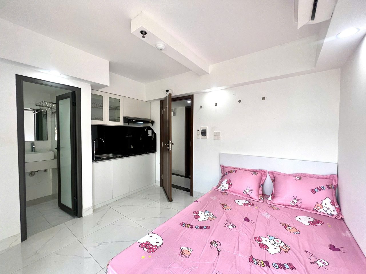 Căn hộ Studio 20m2 tại Tầng 3 — ảnh 2