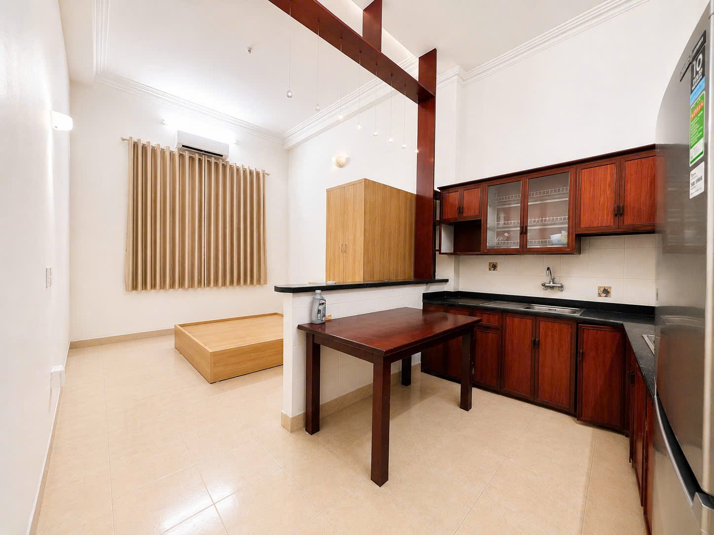 Căn hộ Studio 20m2 tại Tầng 1 — ảnh 2