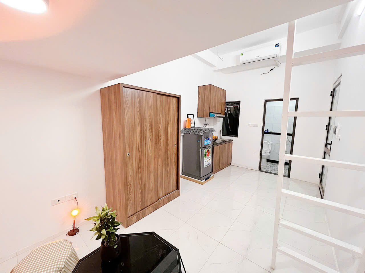 Căn hộ Studio 30m2 tại Tầng 3 — ảnh 2