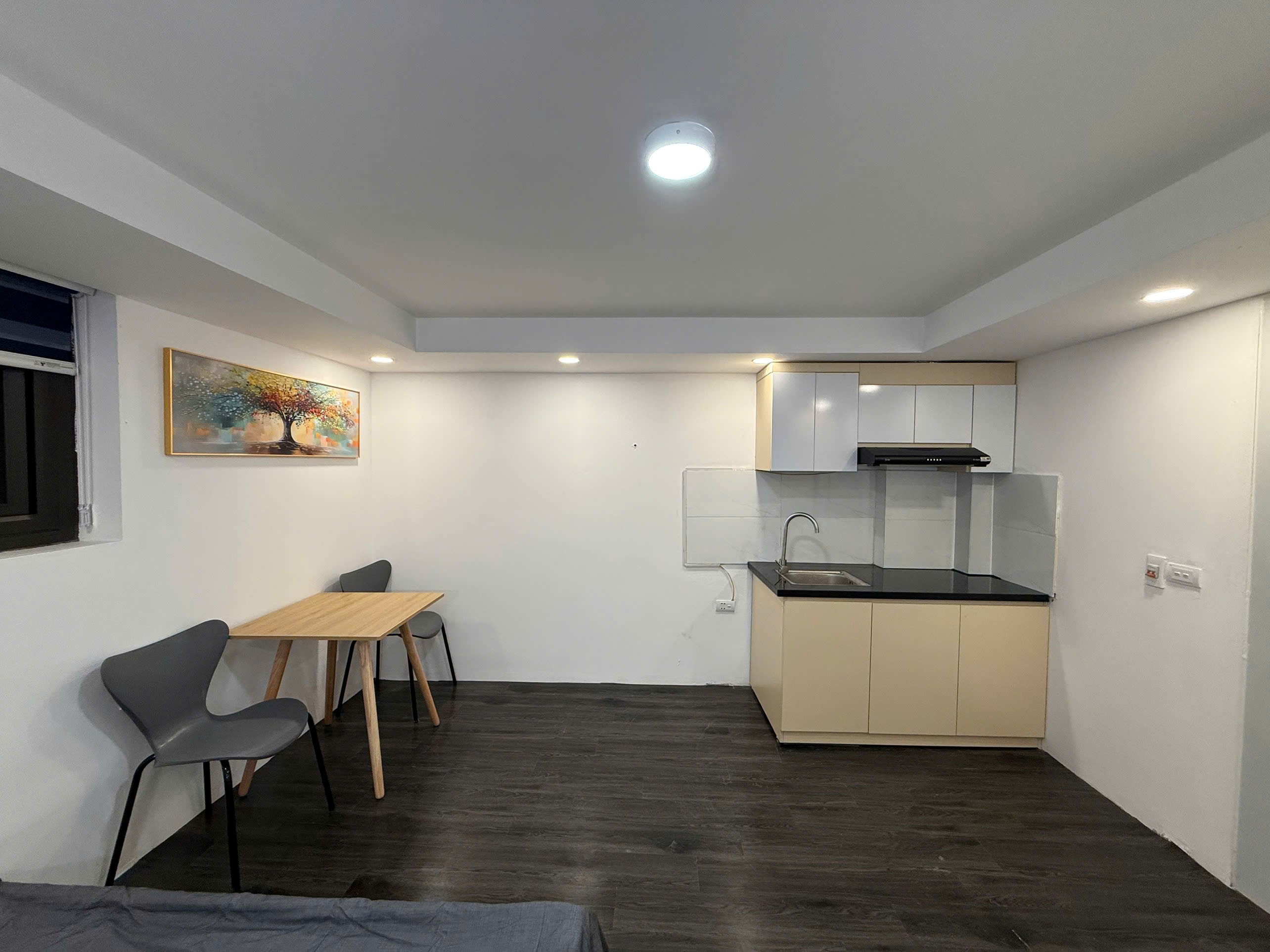 Căn hộ Studio 20m2 tại Tầng 2 — ảnh 1