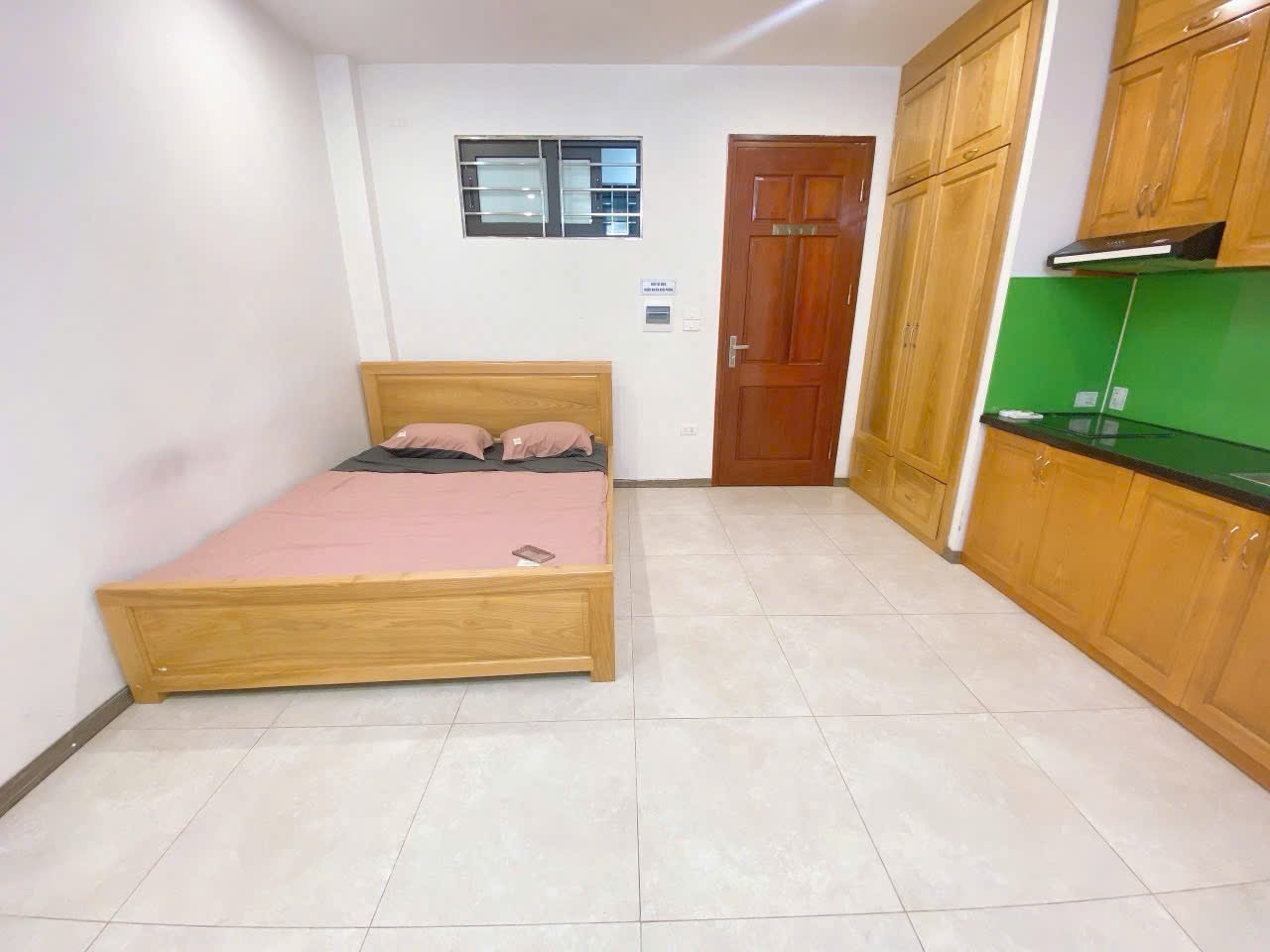 Căn hộ Studio 20m2 tại Tầng 4 — ảnh 2