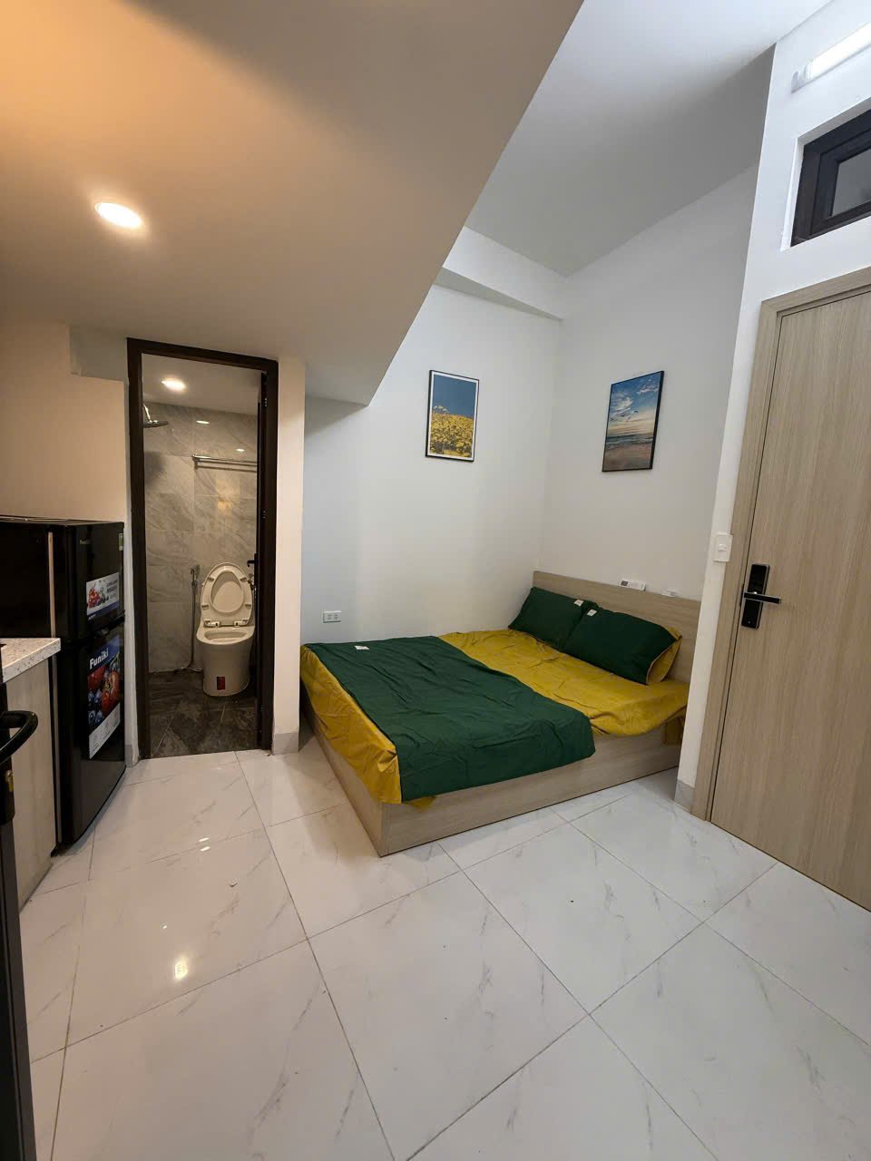 Căn hộ Studio 20m2 tại Tầng 4 — ảnh 2