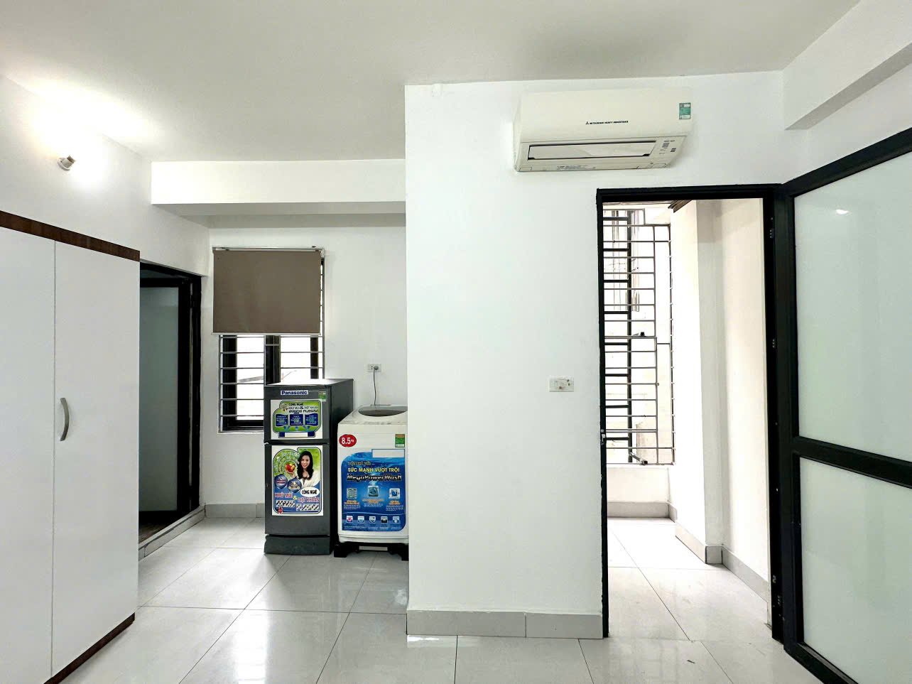 Căn hộ Studio 20m2 tại Tầng 6 — ảnh 1