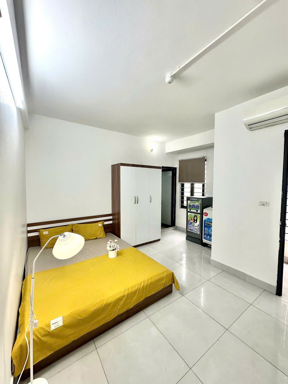 Căn hộ Studio 20m2 tại Tầng 6 — ảnh 2