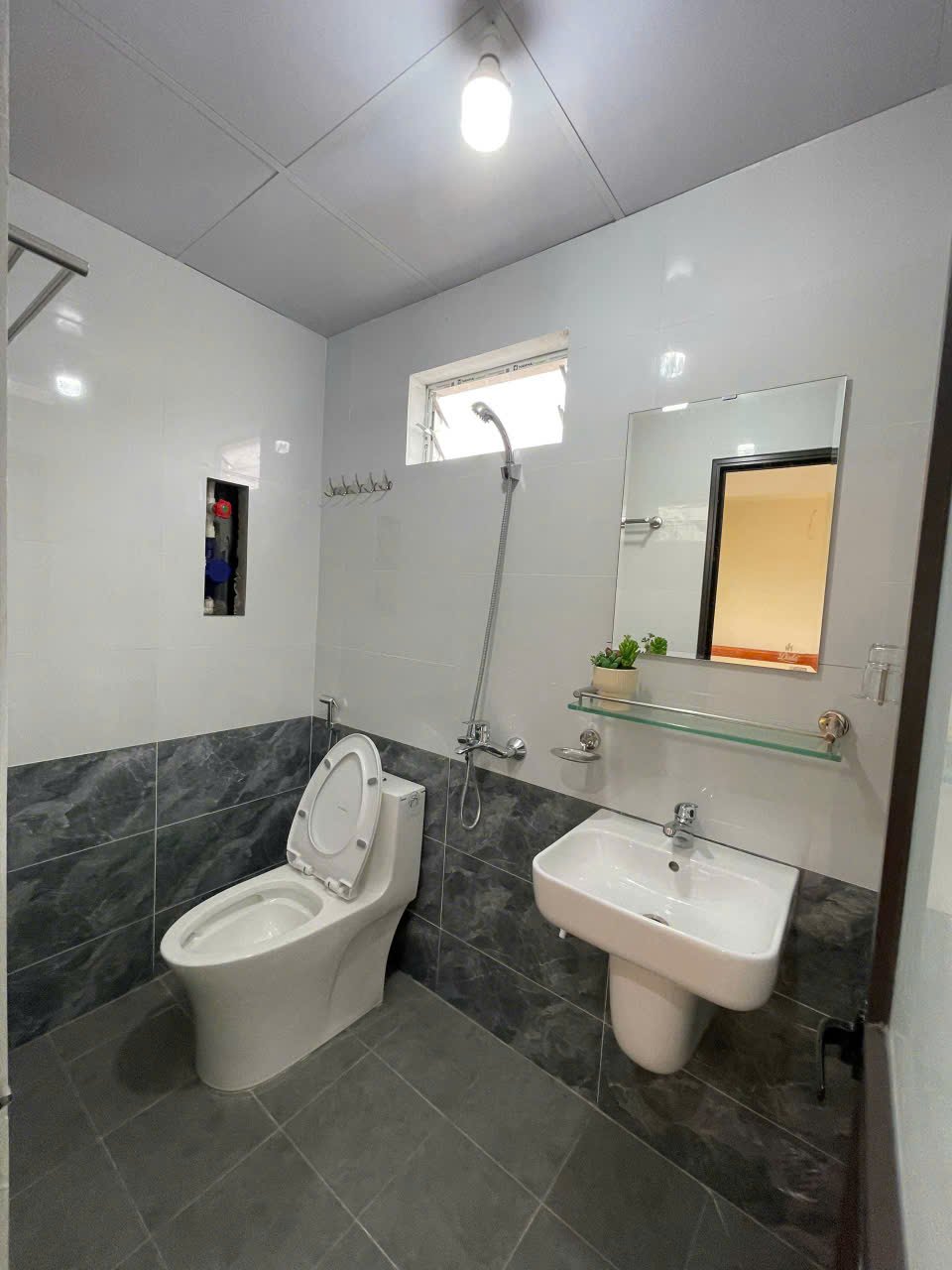 Căn hộ Studio 28m2 tại Tầng 3 — ảnh 1