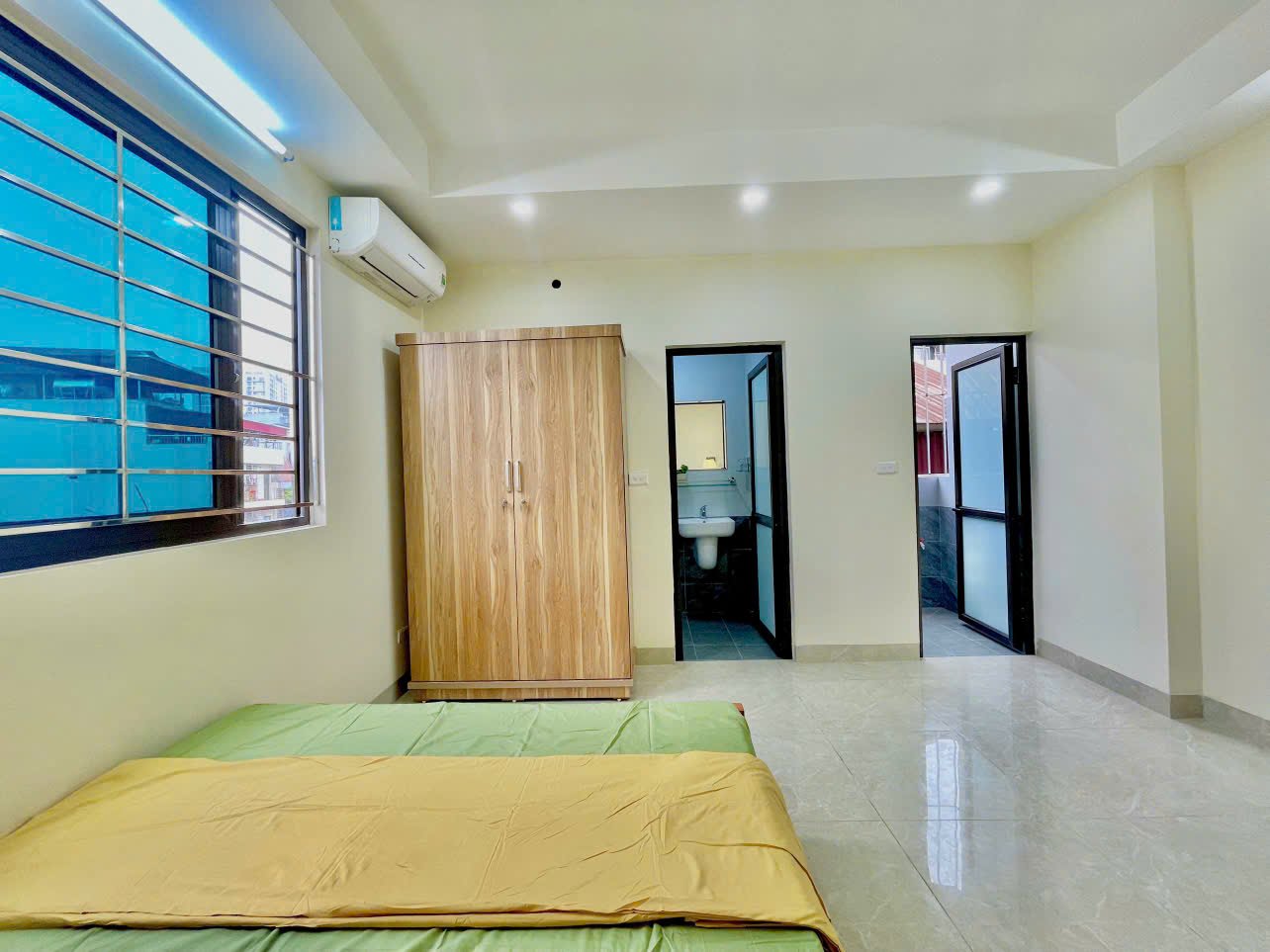 Căn hộ Studio 28m2 tại Tầng 3 — ảnh 2