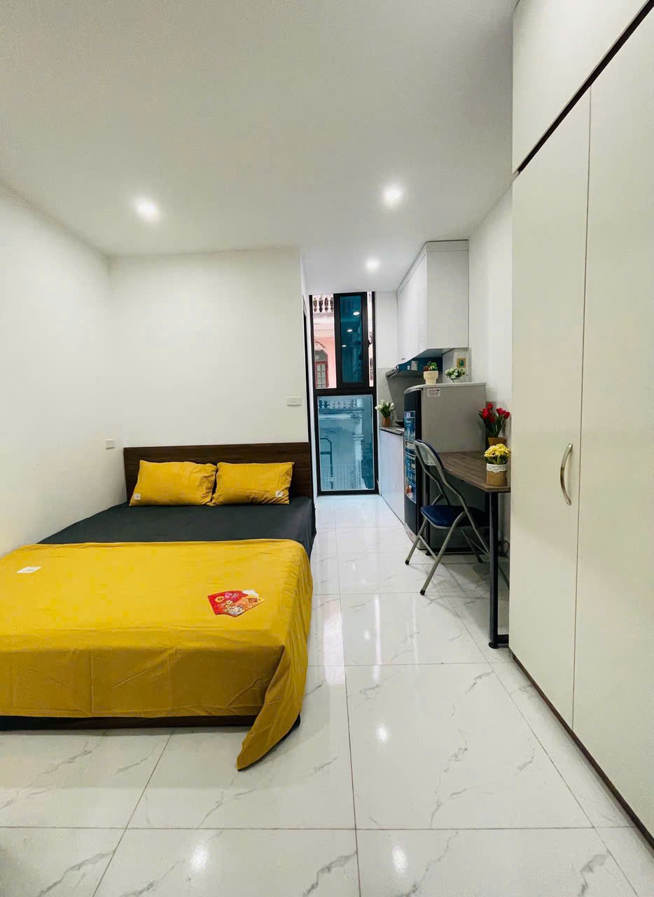 Căn hộ Studio 20m2 tại Tầng 6 — ảnh 2