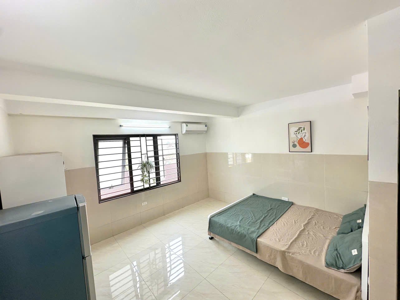 Căn hộ Studio 20m2 tại Tầng 5 — ảnh 1