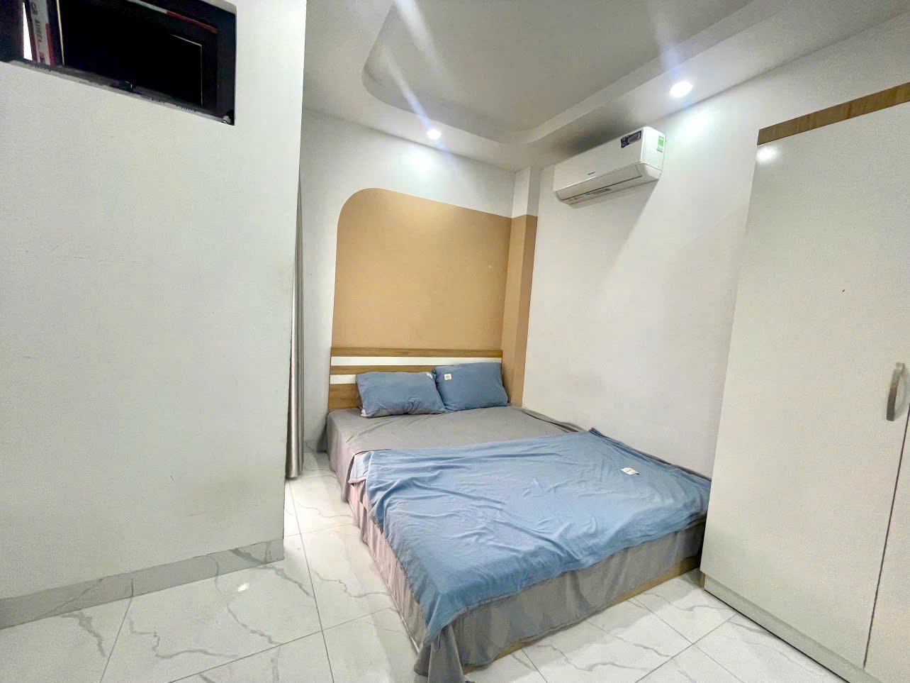 Căn hộ Studio 20m2 tại Tầng 2 — ảnh 1