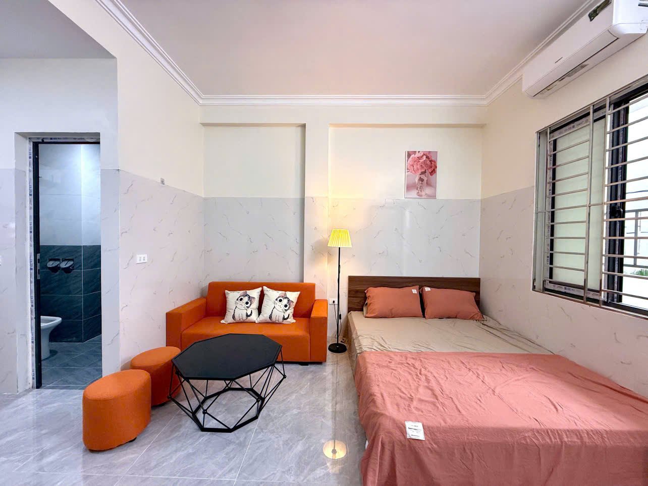 Căn hộ Studio 20m2 tại Tầng 3 — ảnh 2