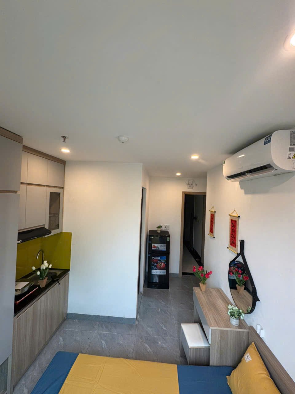 Căn hộ Studio 20m2 tại Tầng 2 — ảnh 2