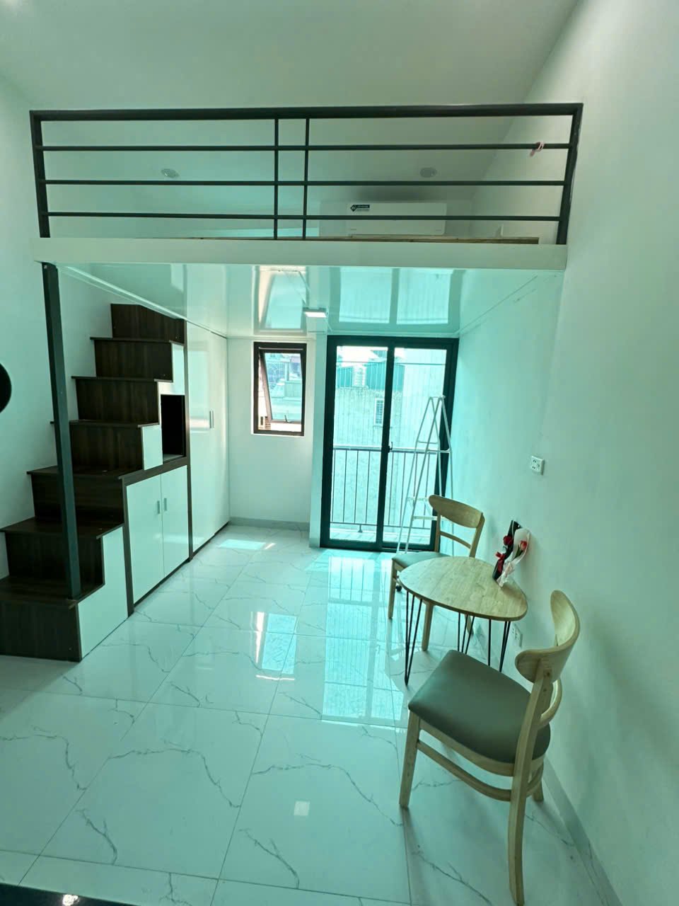 Căn hộ Studio 20m2 tại Tầng 5 — ảnh 1
