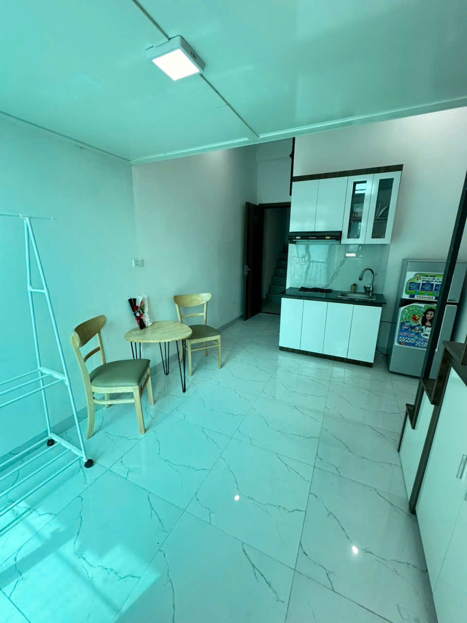 Căn hộ Studio 20m2 tại Tầng 5 — ảnh 2