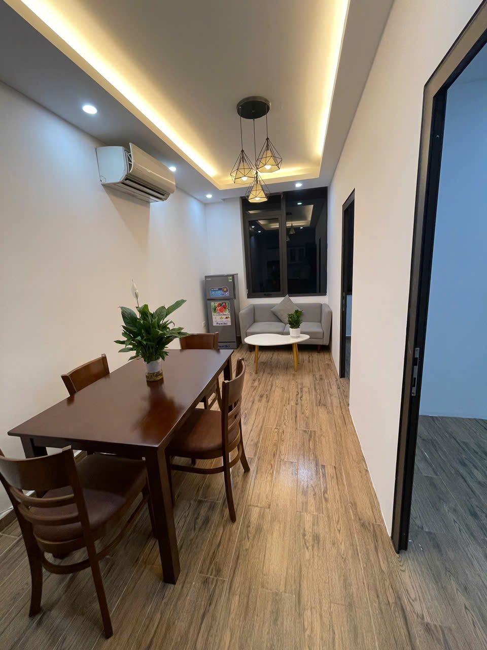 Căn hộ 2 Ngủ 1 Khách 50m2 tại Tầng 3 — ảnh 1