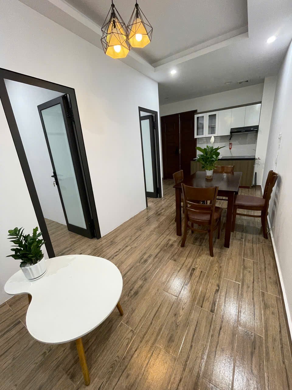 Căn hộ 2 Ngủ 1 Khách 50m2 tại Tầng 3 — ảnh 2