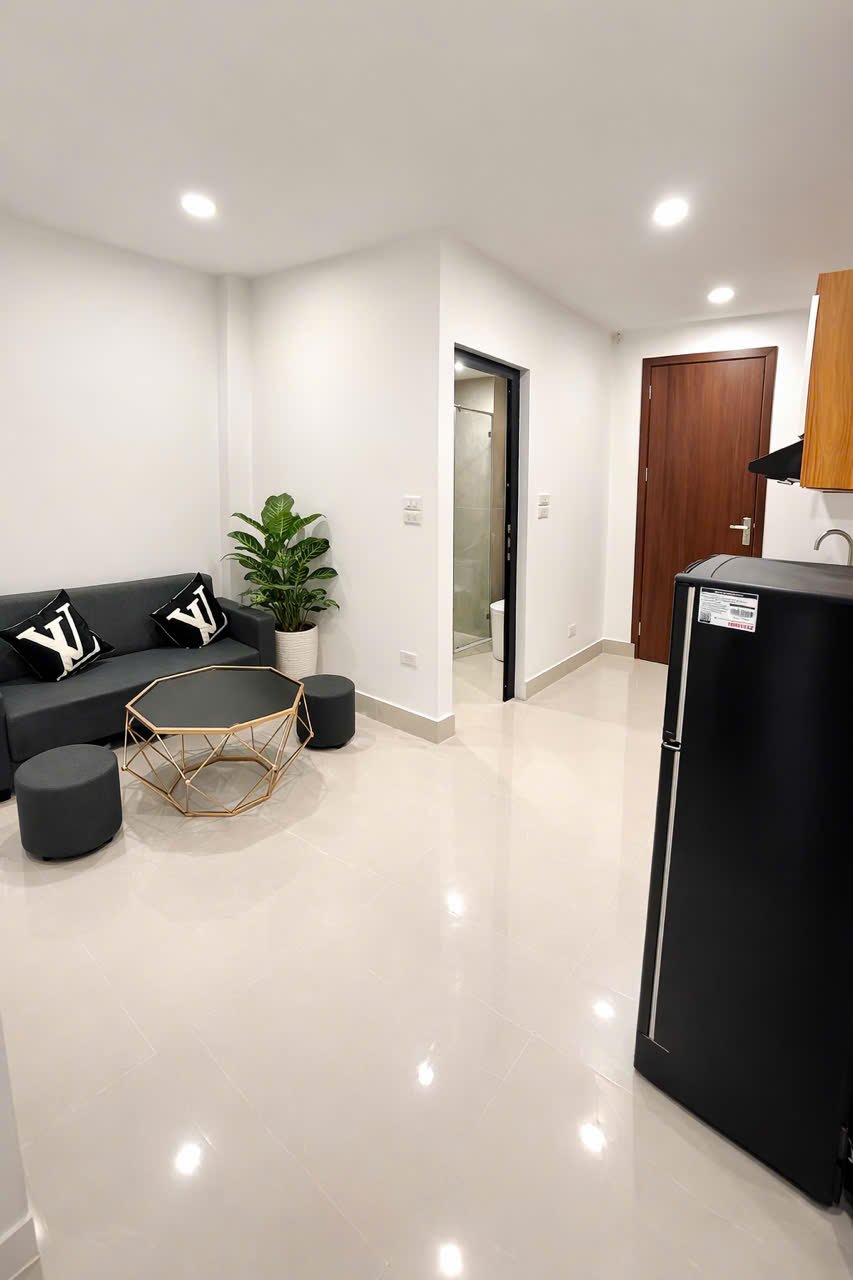 Căn hộ 2 Ngủ 1 Khách 50m2 tại Tầng 5 — ảnh 1