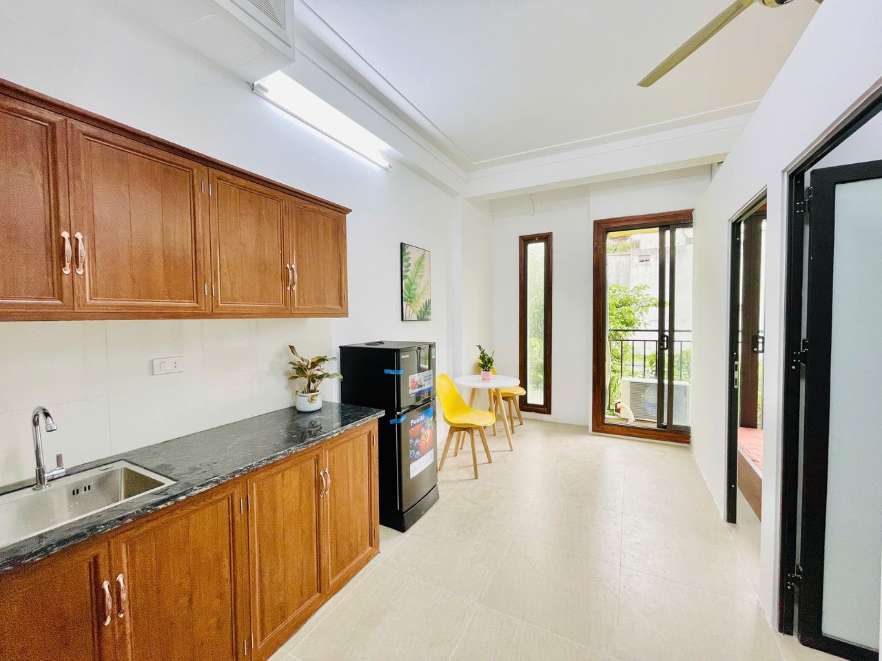Căn hộ 2 Ngủ 1 Khách 40m2 tại Tầng 2 — ảnh 1