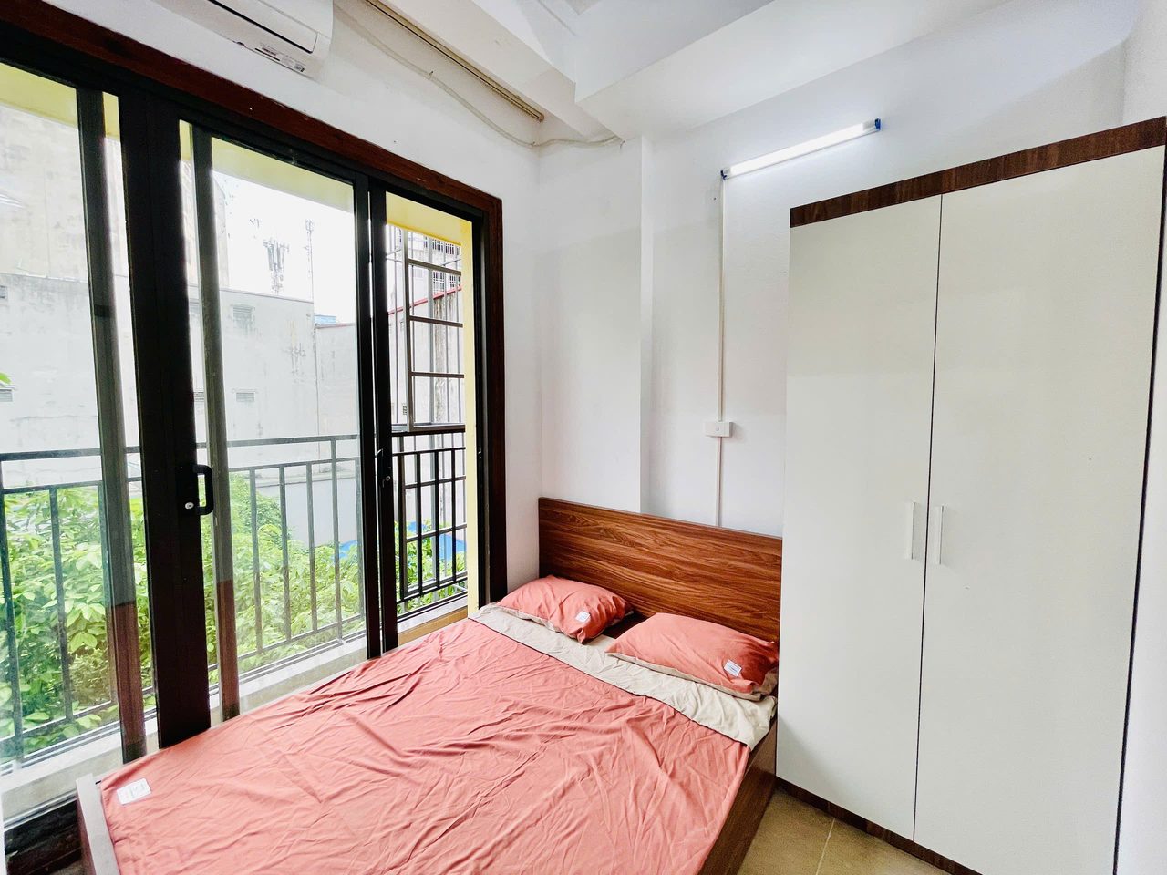 Căn hộ 2 Ngủ 1 Khách 40m2 tại Tầng 2 — ảnh 2