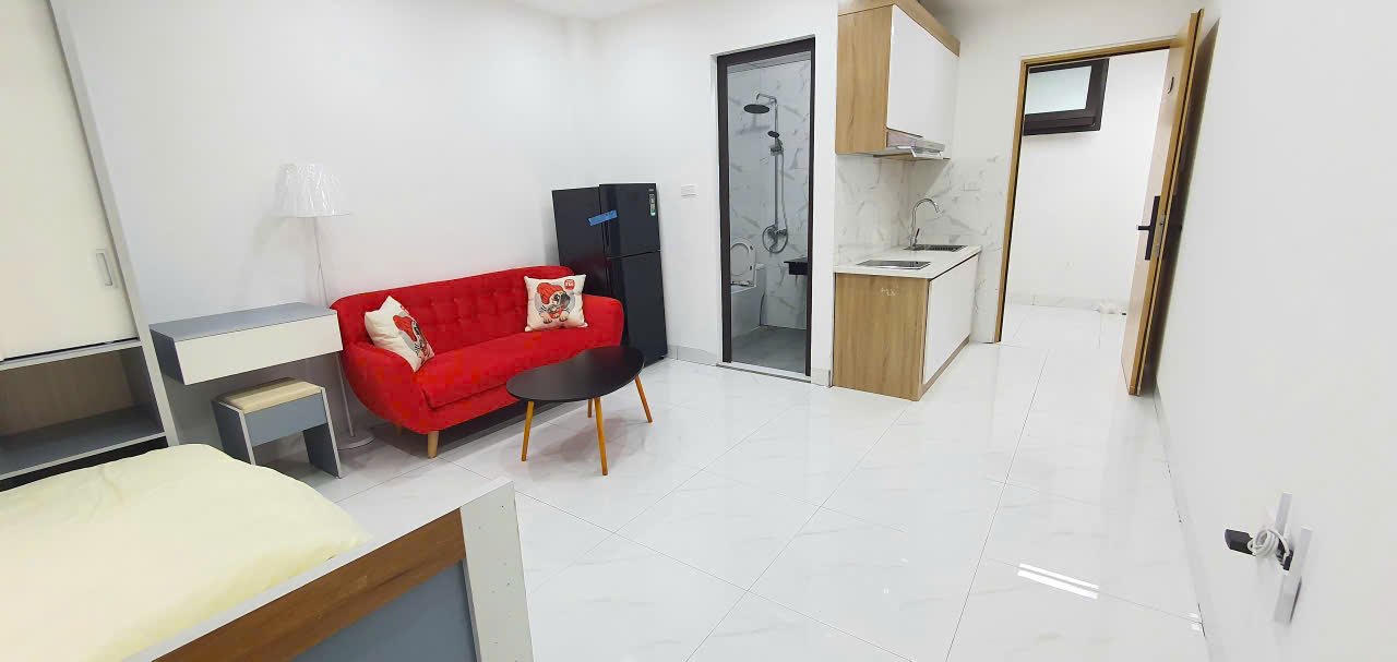 Căn hộ 1 Ngủ 1 Khách 35m2 tại Tầng 7 — ảnh 1