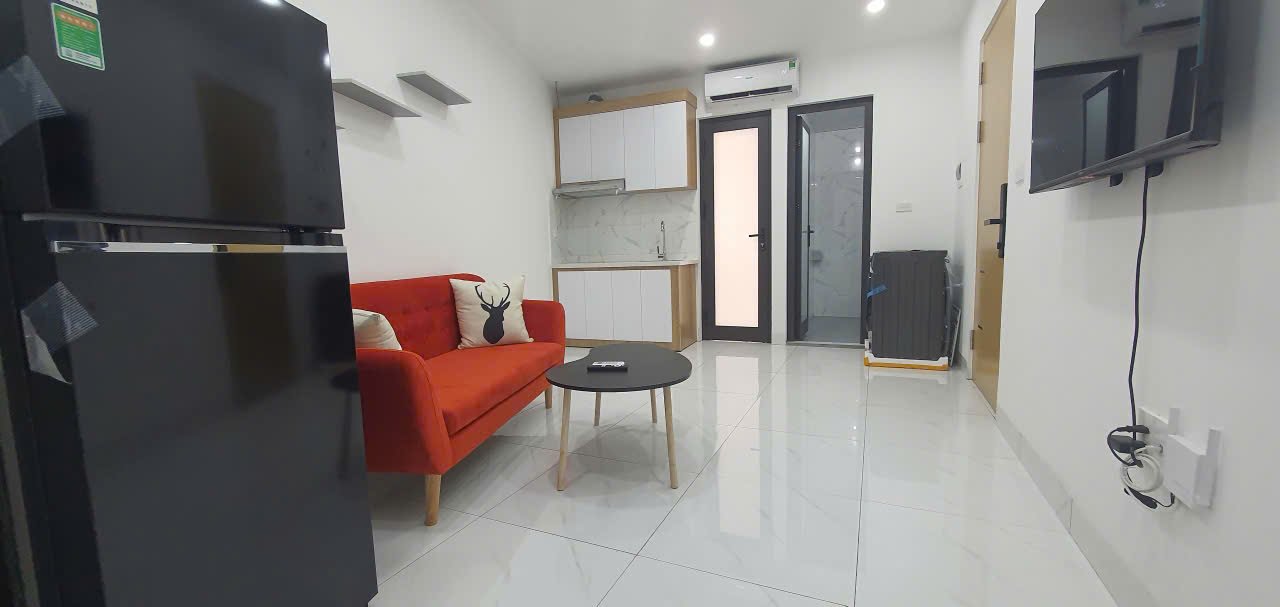 Căn hộ 1 Ngủ 1 Khách 35m2 tại Tầng 7 — ảnh 2