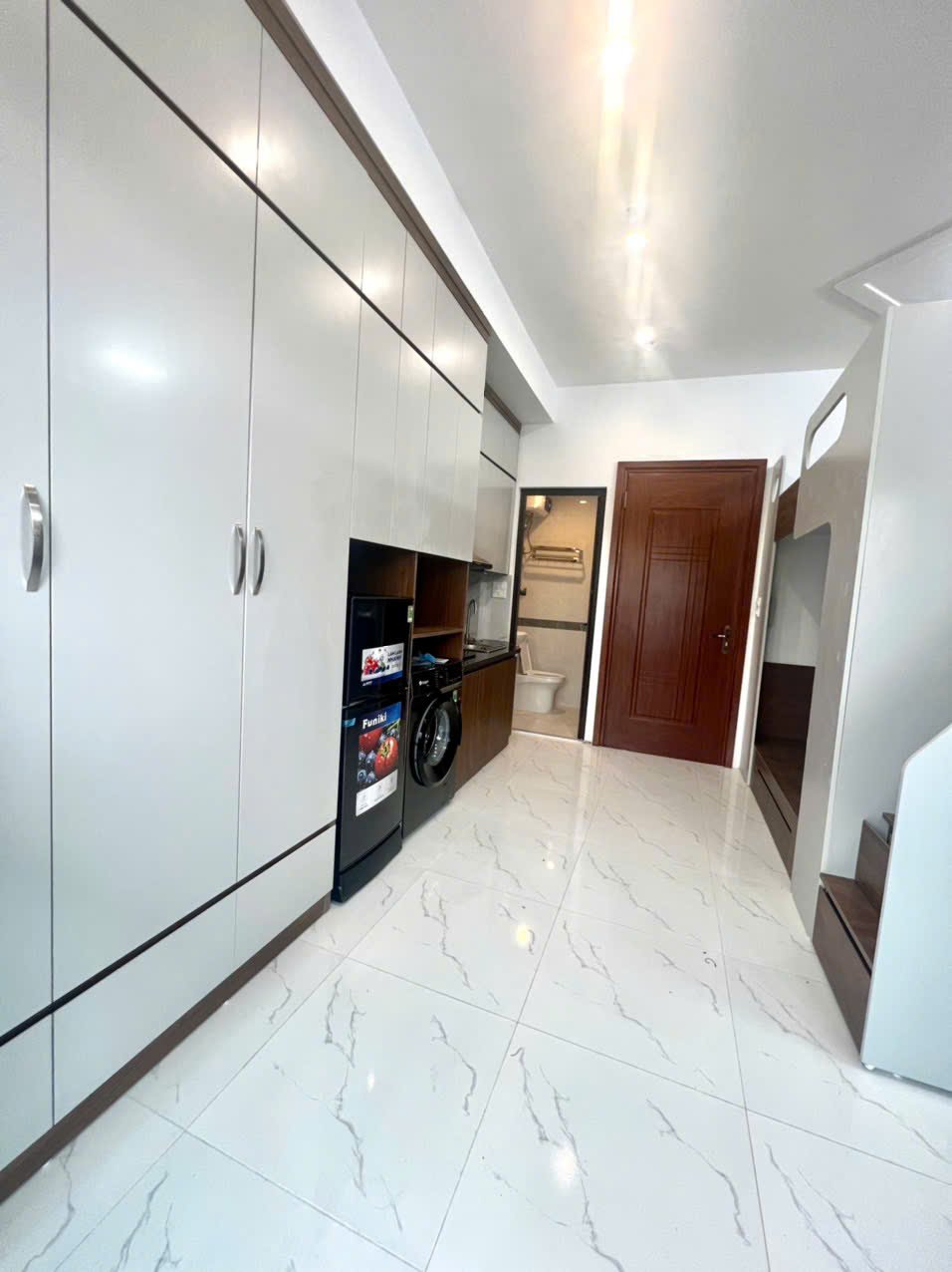 Căn hộ Studio 20m2 tại Tầng 3 — ảnh 2