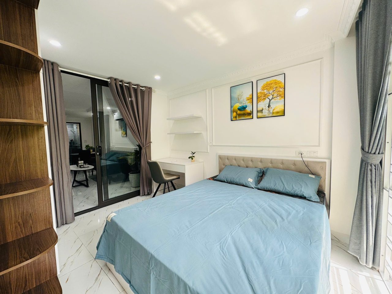 Căn hộ Studio 45m2 tại Tầng 2 — ảnh 1