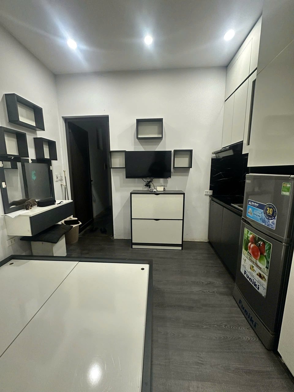 Căn hộ Studio 20m2 tại Tầng 3 — ảnh 1